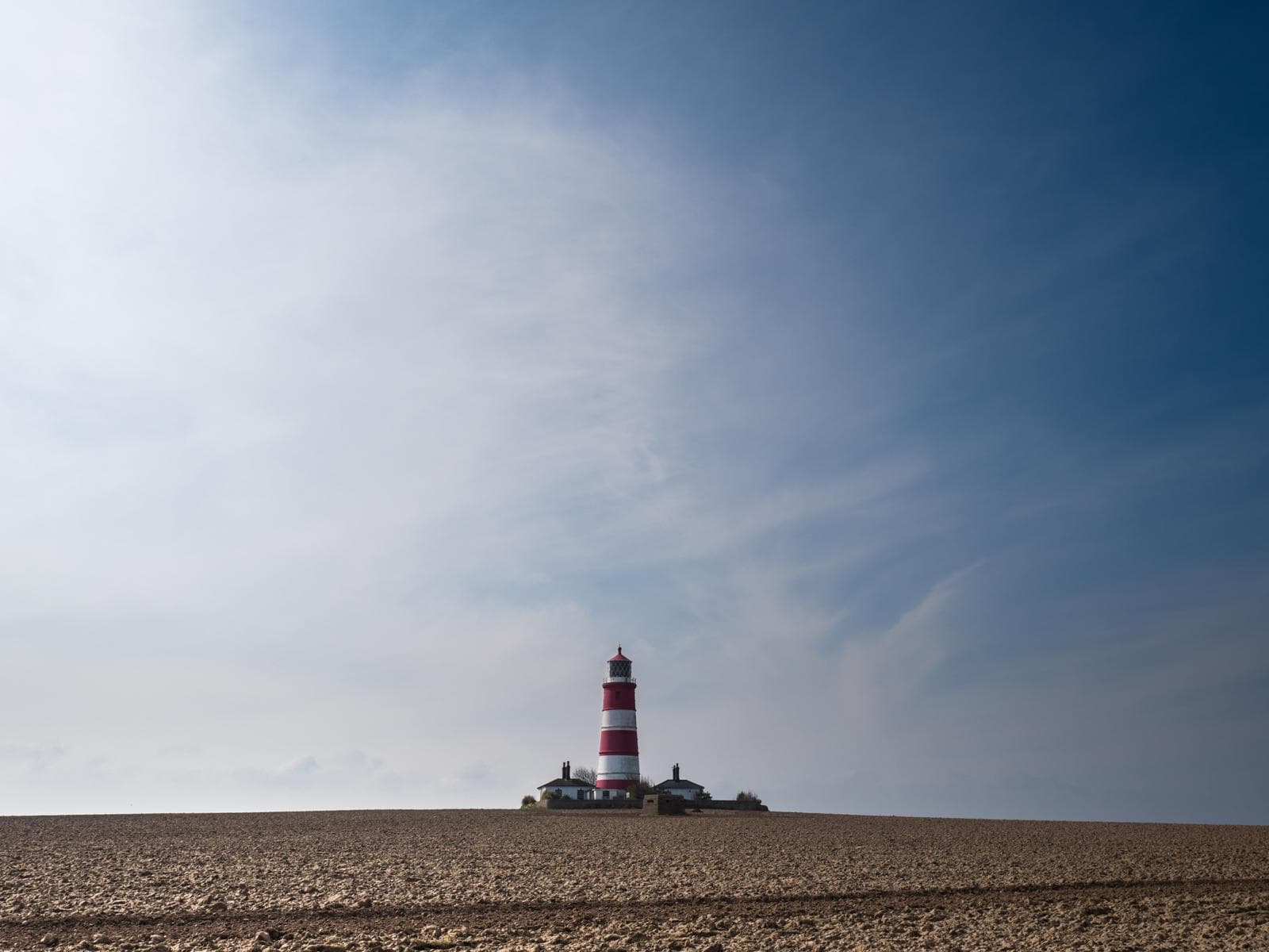 Hapisburgh Lighthouse