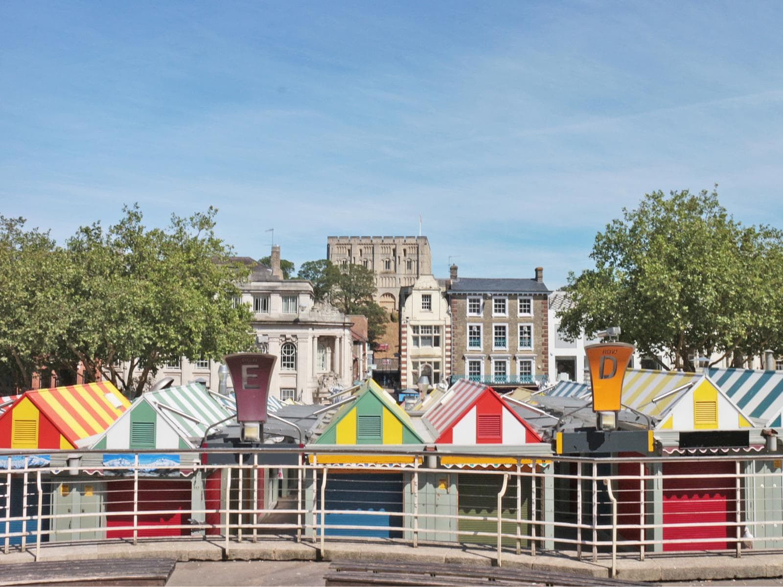 Norwich Market